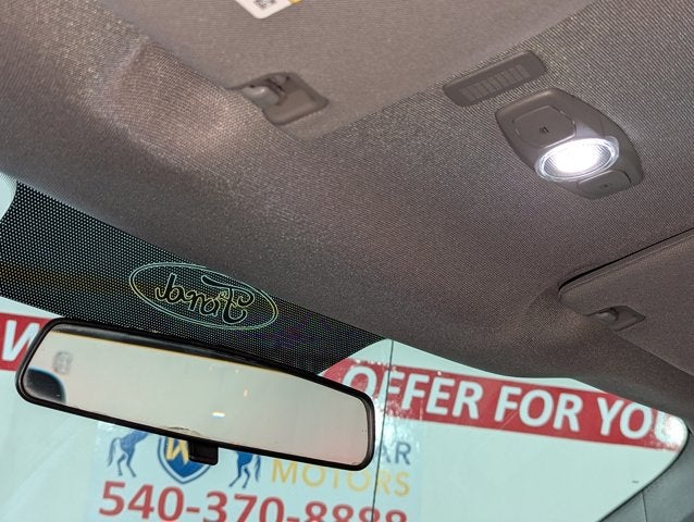 2016 Ford F-150 3.5L V6 4WD 4WD SuperCab 145" XL