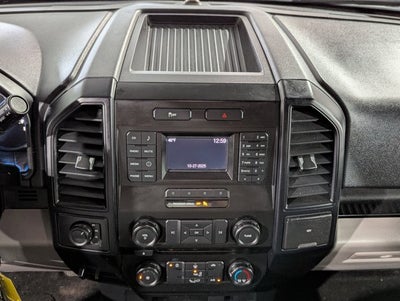 2016 Ford F-150 3.5L V6 4WD 4WD SuperCab 145" XL