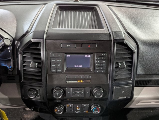 2016 Ford F-150 3.5L V6 4WD 4WD SuperCab 145" XL