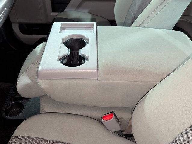 2016 Ford F-150 3.5L V6 4WD 4WD SuperCab 145" XL