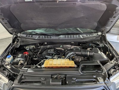 2016 Ford F-150 3.5L V6 4WD 4WD SuperCab 145" XL