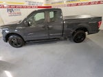 2016 Ford F-150 3.5L V6 4WD 4WD SuperCab 145" XL