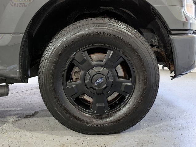 2016 Ford F-150 3.5L V6 4WD 4WD SuperCab 145" XL