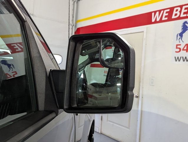 2016 Ford F-150 3.5L V6 4WD 4WD SuperCab 145" XL