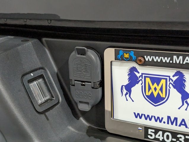 2016 Ford F-150 3.5L V6 4WD 4WD SuperCab 145" XL