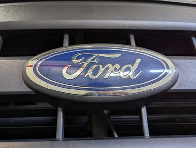 2016 Ford F-150 3.5L V6 4WD 4WD SuperCab 145" XL