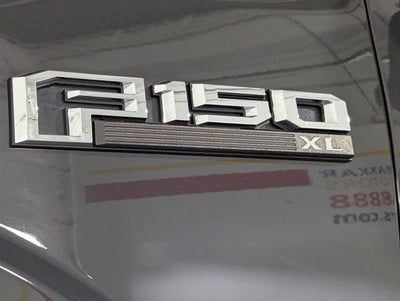 2016 Ford F-150 3.5L V6 4WD 4WD SuperCab 145" XL