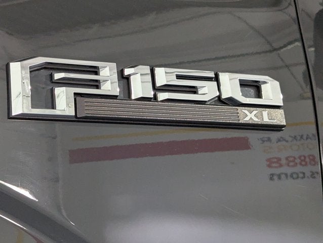 2016 Ford F-150 3.5L V6 4WD 4WD SuperCab 145" XL