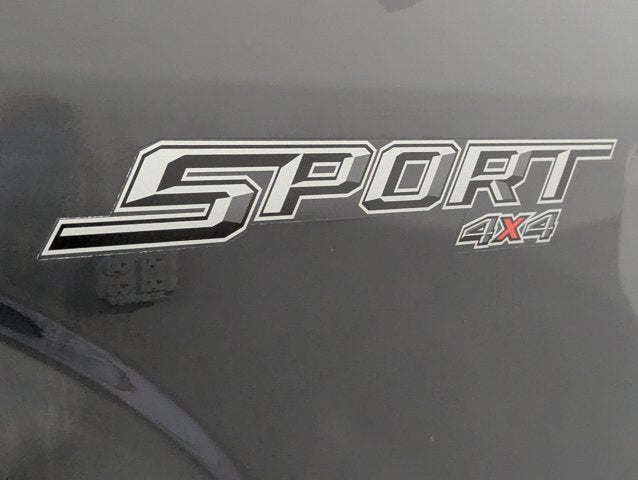 2016 Ford F-150 3.5L V6 4WD 4WD SuperCab 145" XL