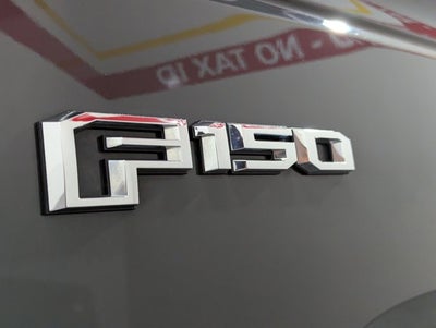 2016 Ford F-150 3.5L V6 4WD 4WD SuperCab 145" XL