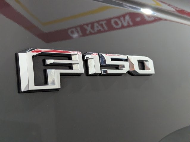 2016 Ford F-150 3.5L V6 4WD 4WD SuperCab 145" XL