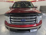 2014 Ford F-150 3.5L 6 Cyl Turbo 4WD SuperCrew 145" Lariat