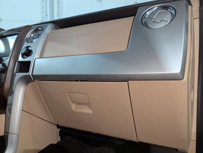 2014 Ford F-150 3.5L 6 Cyl Turbo 4WD SuperCrew 145" Lariat