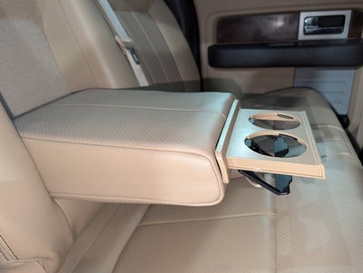 2014 Ford F-150 3.5L 6 Cyl Turbo 4WD SuperCrew 145" Lariat