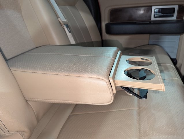 2014 Ford F-150 3.5L 6 Cyl Turbo 4WD SuperCrew 145" Lariat