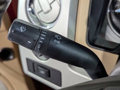 2014 Ford F-150 3.5L 6 Cyl Turbo 4WD SuperCrew 145" Lariat