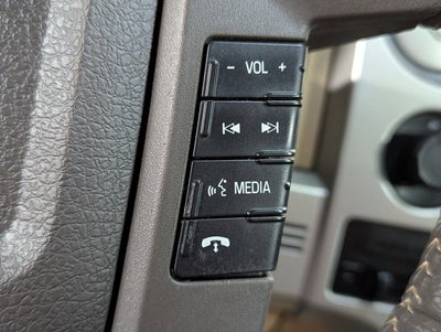 2014 Ford F-150 3.5L 6 Cyl Turbo 4WD SuperCrew 145" Lariat