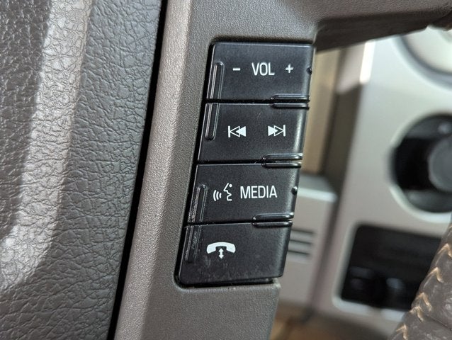 2014 Ford F-150 3.5L 6 Cyl Turbo 4WD SuperCrew 145" Lariat