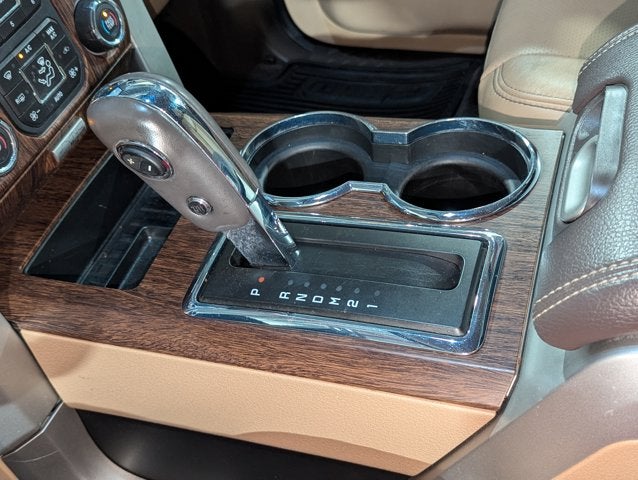 2014 Ford F-150 3.5L 6 Cyl Turbo 4WD SuperCrew 145" Lariat