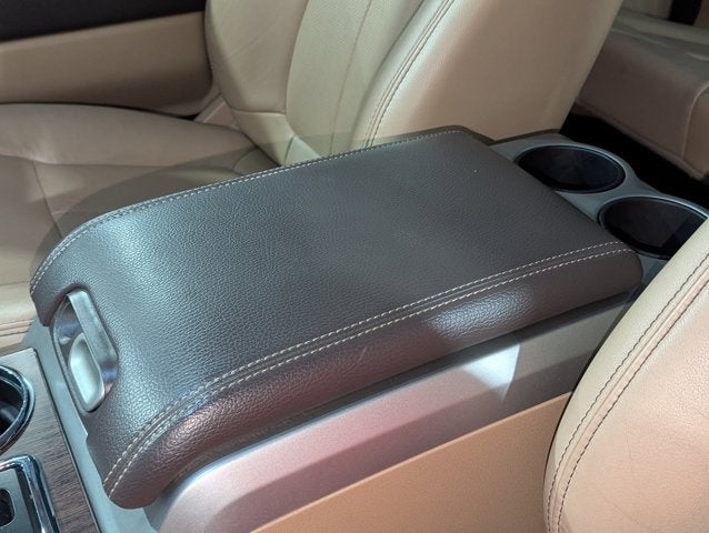 2014 Ford F-150 3.5L 6 Cyl Turbo 4WD SuperCrew 145" Lariat