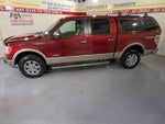 2014 Ford F-150 3.5L 6 Cyl Turbo 4WD SuperCrew 145" Lariat