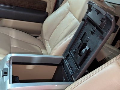 2014 Ford F-150 3.5L 6 Cyl Turbo 4WD SuperCrew 145" Lariat