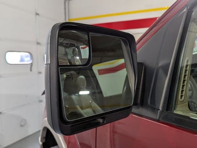 2014 Ford F-150 3.5L 6 Cyl Turbo 4WD SuperCrew 145" Lariat