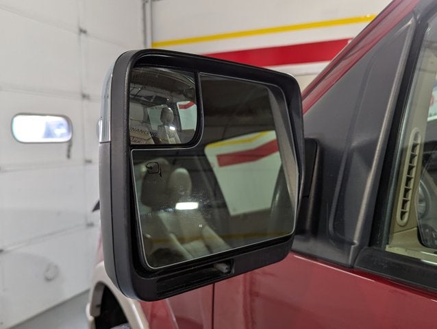 2014 Ford F-150 3.5L 6 Cyl Turbo 4WD SuperCrew 145" Lariat