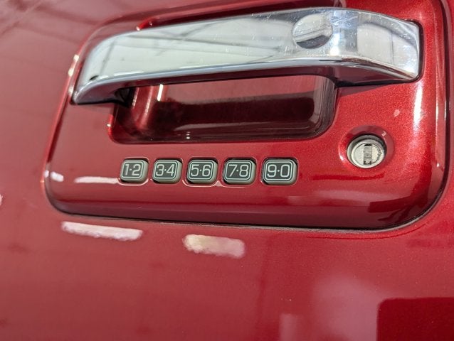 2014 Ford F-150 3.5L 6 Cyl Turbo 4WD SuperCrew 145" Lariat