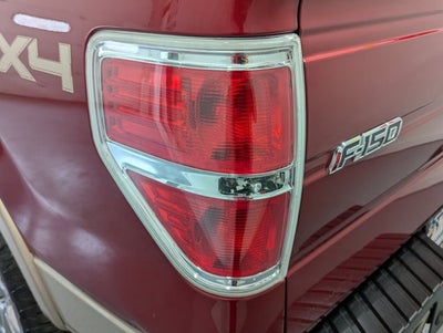 2014 Ford F-150 3.5L 6 Cyl Turbo 4WD SuperCrew 145" Lariat