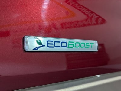 2014 Ford F-150 3.5L 6 Cyl Turbo 4WD SuperCrew 145" Lariat