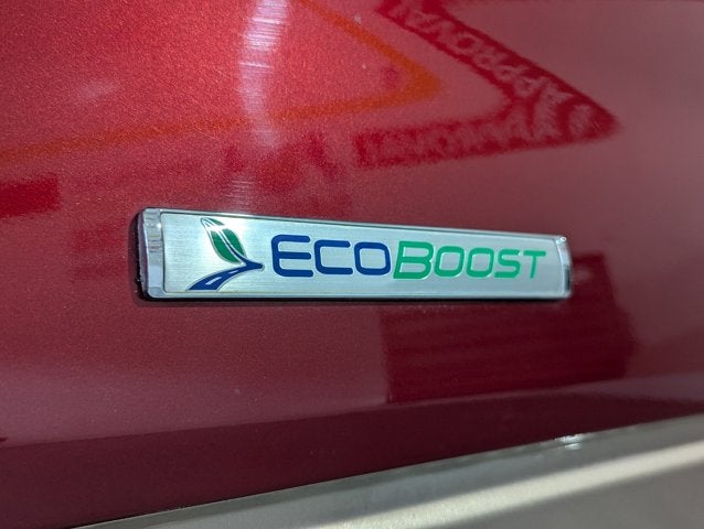 2014 Ford F-150 3.5L 6 Cyl Turbo 4WD SuperCrew 145" Lariat