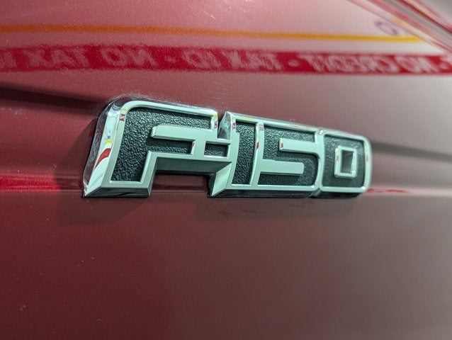 2014 Ford F-150 3.5L 6 Cyl Turbo 4WD SuperCrew 145" Lariat