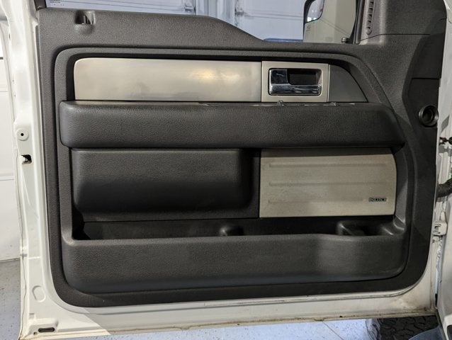 2014 Ford F-150 6.2L V8 SVT Raptor