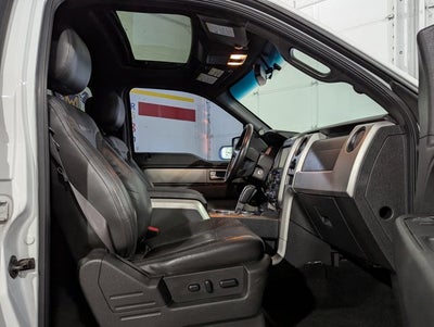 2014 Ford F-150 6.2L V8 SVT Raptor