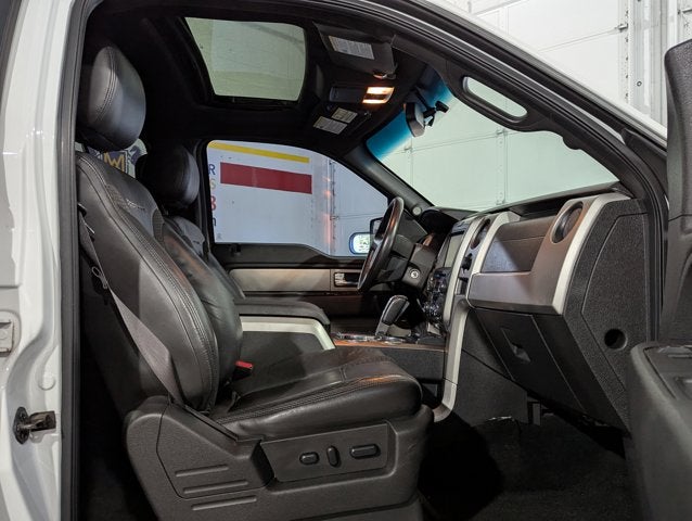 2014 Ford F-150 6.2L V8 SVT Raptor