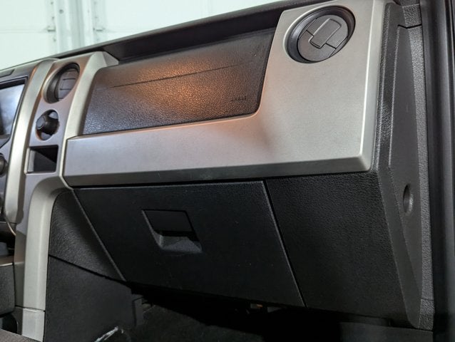 2014 Ford F-150 6.2L V8 SVT Raptor