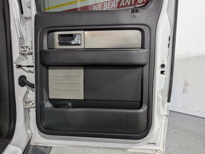 2014 Ford F-150 6.2L V8 SVT Raptor