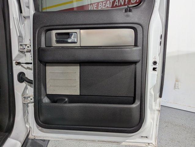 2014 Ford F-150 6.2L V8 SVT Raptor