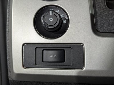 2014 Ford F-150 6.2L V8 SVT Raptor