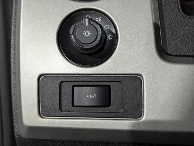 2014 Ford F-150 6.2L V8 SVT Raptor