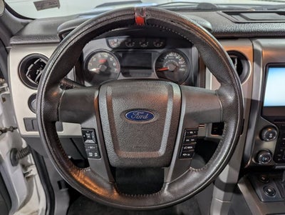 2014 Ford F-150 6.2L V8 SVT Raptor