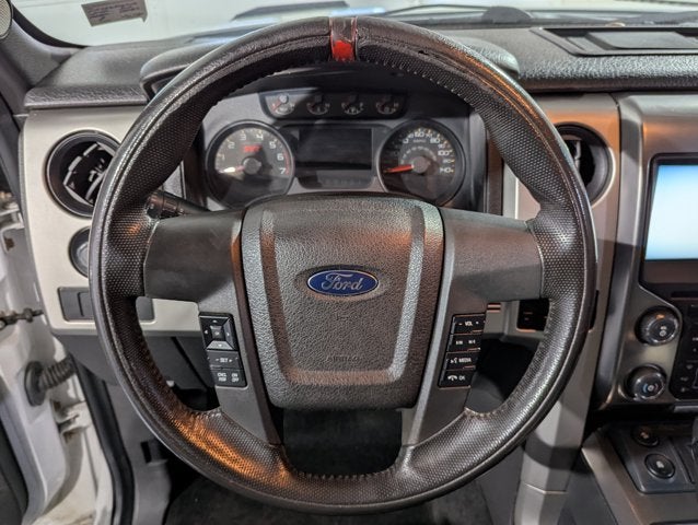 2014 Ford F-150 6.2L V8 SVT Raptor