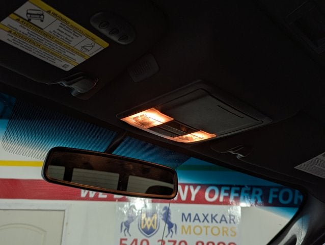 2014 Ford F-150 6.2L V8 SVT Raptor