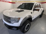 2014 Ford F-150 6.2L V8 SVT Raptor