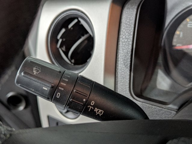 2014 Ford F-150 6.2L V8 SVT Raptor