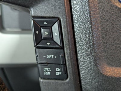 2014 Ford F-150 6.2L V8 SVT Raptor