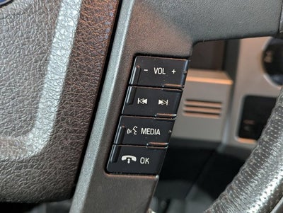 2014 Ford F-150 6.2L V8 SVT Raptor