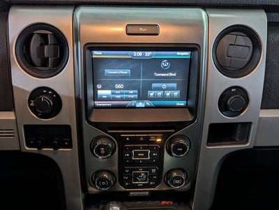 2014 Ford F-150 6.2L V8 SVT Raptor