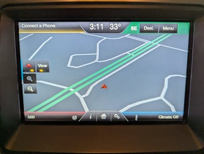 2014 Ford F-150 6.2L V8 SVT Raptor